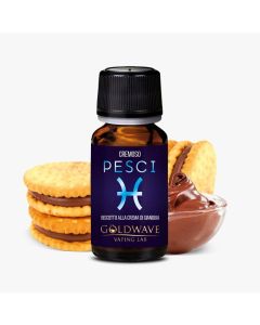 GOLDWAVE - ZODIAC SERIES PESCI - AROMA CONCENTRATO 10ML 