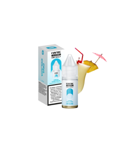 IWIK - LIQUIDO 10ML AI SALI DI NICOTINA PINA COLADA 20MG