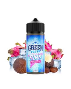 ELIQUID FRANCE - GREEN FRESH PINK - MINI SHOT 10+10