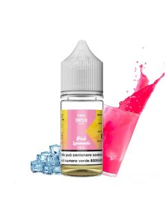 KING LIQUID - SWITCH BAR PINK LEMONDE ICE - MINI SHOT 10+10