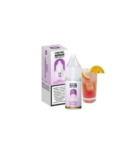 IWIK - LIQUIDO 10ML AI SALI DI NICOTINA PINK LEMONADE 20MG