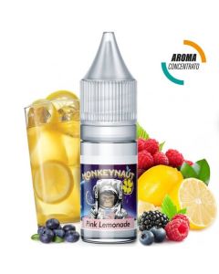 MONKEYNAUT - PINK LEMONADE - AROMA CONCENTRATO 10ML