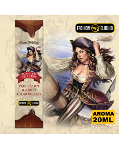 FASHION VAPE - PIRATE QUEEN - AROMA SHOT SERIES 20ML