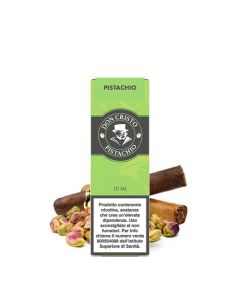 DON CRISTO - PISTACHIO NIC SALT DA 10ML A 20MG NICOTINA