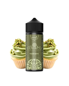 OMERTA - BISHA PISTACHIO MUFFIN 120ML