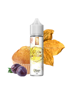RELOAD VAPE - NOTES DE TABAC TABACCO PLUMCAKE 60ML