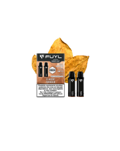 DINNER LADY - POD PRECARICATA - 2PZ CLASSIC TOBACCO 20MG NICOTINA 