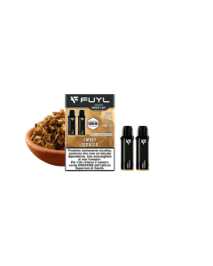 DINNER LADY - POD PRECARICATA - 2PZ SMOKY TOBACCO 20MG NICOTINA 