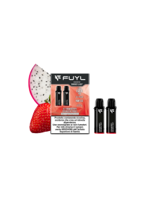DINNER LADY - POD PRECARICATA - 2PZ STRAWBERRY DRAGONFRUIT 20MG NICOTINA 