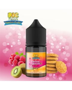 DOC FLAVORS - POISON BISCUIT - MINI SHOT 10+10