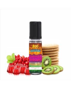 DOC FLAVORS - POISON BISCUIT - AROMA CONCENTRATO 10ML