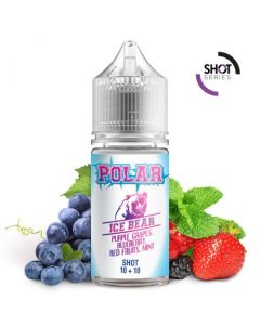 TNT VAPE - POLAR ICE BEAR - MINI SHOT 10+10
