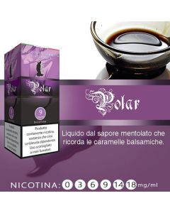LOP - LIQUIDO 10ML POLAR 9MG NICOTINA