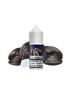 TNT VAPE - POLAR BLACK ICE - MINI SHOT 10+10