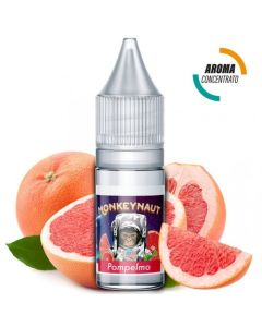 MONKEYNAUT - POMPELMO - AROMA CONCENTRATO 10ML