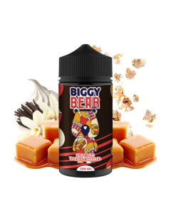 BIGGY BEAR - POP CORN TOFFEE 240ML