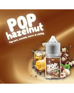 LOP - POP HAZELNUT - MINI SHOT 10+10