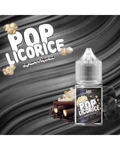 LOP - POP LICORICE - MINI SHOT 10+10