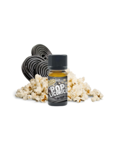 LOP - POP LICORICE - AROMA CONCENTRATO 10ML