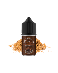 GOLDWAVE - TOBACCO POTENTE - MINI SHOT 10+10