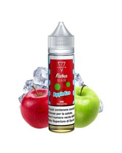 SUPREM-E - FLAVOUR BAR APPLE ICE - AROMA SHOT SERIES 20ML