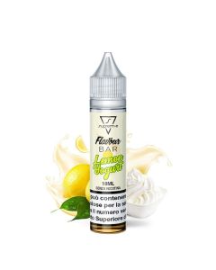 SUPREM-E - FLAVOUR BAR LEMON YOGURT - MINI SHOT 10+10