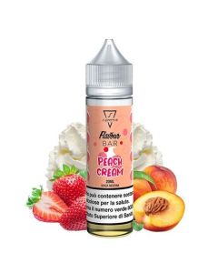 SUPREM-E - FLAVOUR BAR PEACH CREAM - AROMA SHOT SERIES 20ML