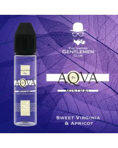 THE VAPING GENTLEMEN CLUB - MISTRAL NOIR - AROMA SHOT SERIES 20ML