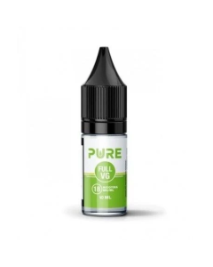 PURE - LIQUIDO BASE 10ML FULL VG DA 18MG NICOTINA