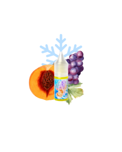 ELIQUID FRANCE - XTRA FRESH PURPLE BEACH - AROMA CONCENTRATO 10ML