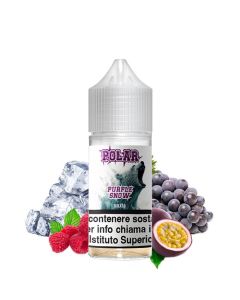 TNT VAPE - POLAR PURPLE SNOW - MINI SHOT 10+10