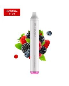 IWIK - USA E GETTA 600 PUFF 2ML - QUAD BERRY 0MG