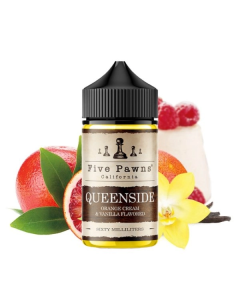 FIVE PAWNS - QUEENSIDE 60ML