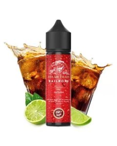 STEAM TRAIN - RAILROAD 60ML