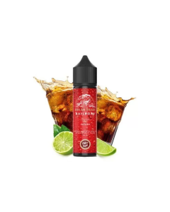 STEAM TRAIN - RAIL ROAD - SHOT SERIES 20ML