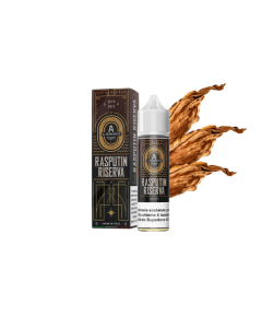 ALTERNATIVE VAPOR  - RASPUTIN RISERVA 60ML
