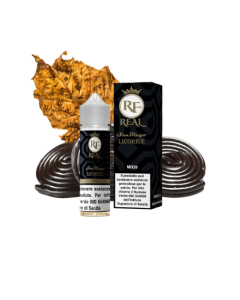 REAL FARMA - LICORICE 60ML