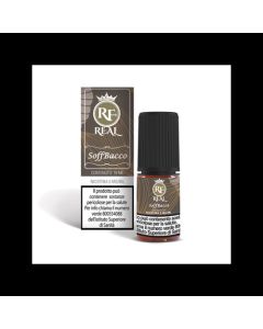 REAL FARMA - LIQUIDO SOFFTOBACCO 10ML