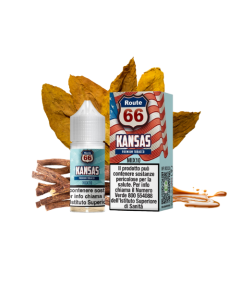 TNT VAPE - KANSAS - MINI SHOT 10+10