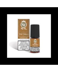REAL FARMA - LIQUIDO WILD TOBACCO 10ML