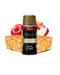 GOLDWAVE - RED APPLE - AROMA CONCENTRATO 10ML