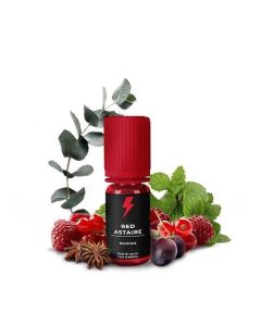 T-JUICE - LIQUIDO 10ML RED ASTAIRE 0MG 
