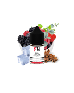 T-JUICE - RED ASTAIRE - MINI SHOT 10+10