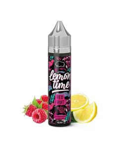 ELIQUID FRANCE - LEMON TIME RED FRUIT - SHOT SERIES 10ML IN 60
