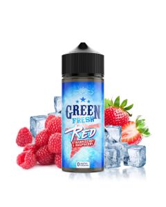 ELIQUID FRANCE - GREEN FRESH RED - MINI SHOT 10+10