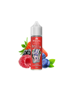 ROYAL BLEND - RED QUEEN - SHOT SERIES 10ML