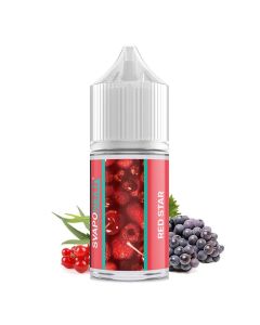 SVAPONEXT - MR FRUIT RED STAR - MINI SHOT 10+10 