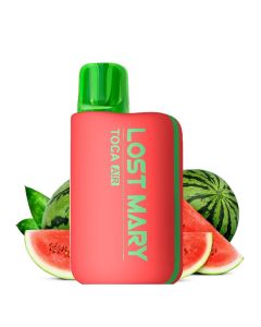 LOST MARY - KIT TOCA AIR WATERMELON CON POD PRECARICATA 20MG DI NICOTINA 