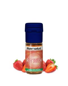 FLAVOURART - LIQUIDO 10ML RED TOUCH 4,5MG