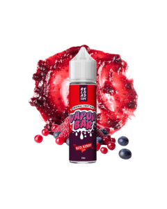 RELOAD VAPE - RED BERRY 60ML